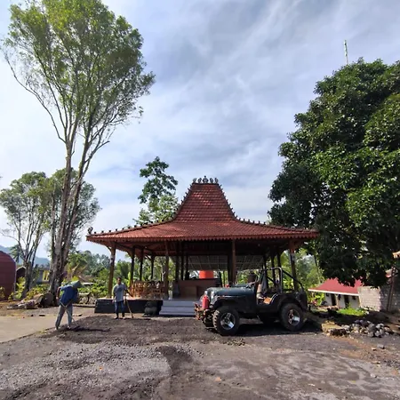 Indah Damai Cottages Sidomukti Extérieur photo