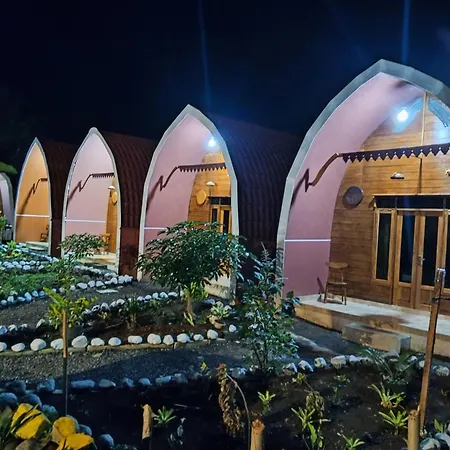 Indah Damai Cottages Sidomukti Extérieur photo
