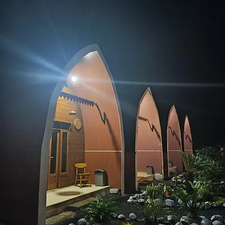 Indah Damai Cottages Sidomukti Extérieur photo