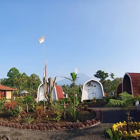 Indah Damai Cottages Sidomukti Extérieur photo