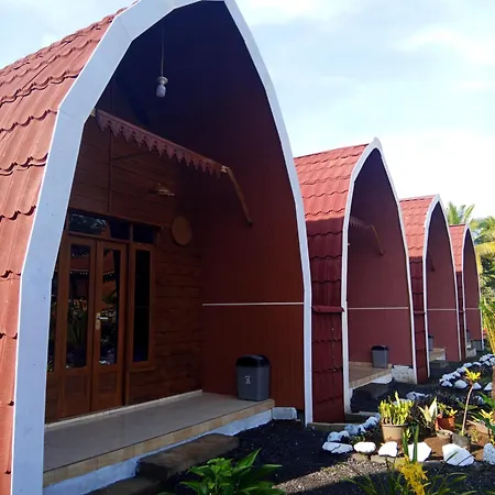 Indah Damai Cottages Sidomukti Extérieur photo