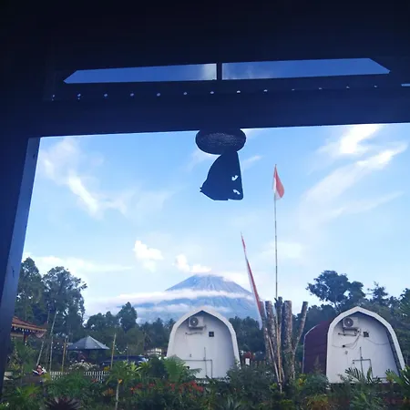 Indah Damai Cottages Sidomukti Extérieur photo