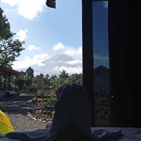 Indah Damai Cottages Sidomukti Extérieur photo