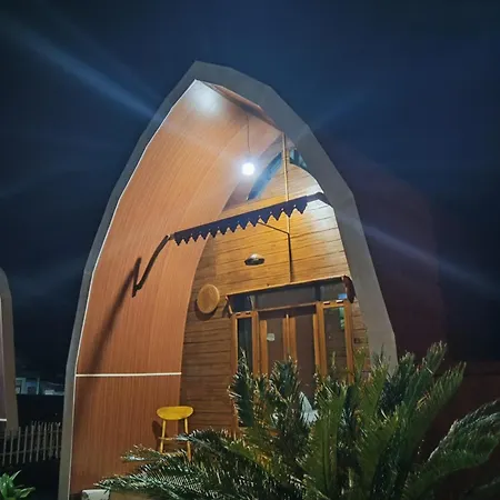 Indah Damai Cottages Sidomukti Chambre photo