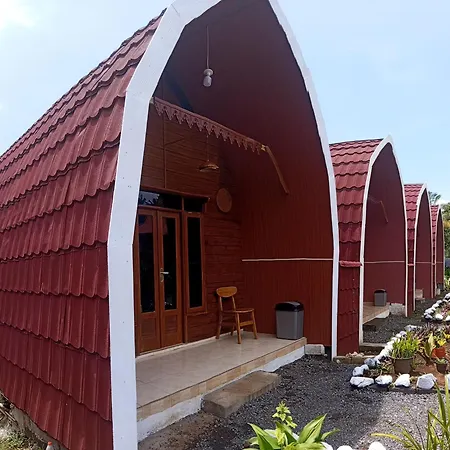 Indah Damai Cottages Sidomukti Extérieur photo