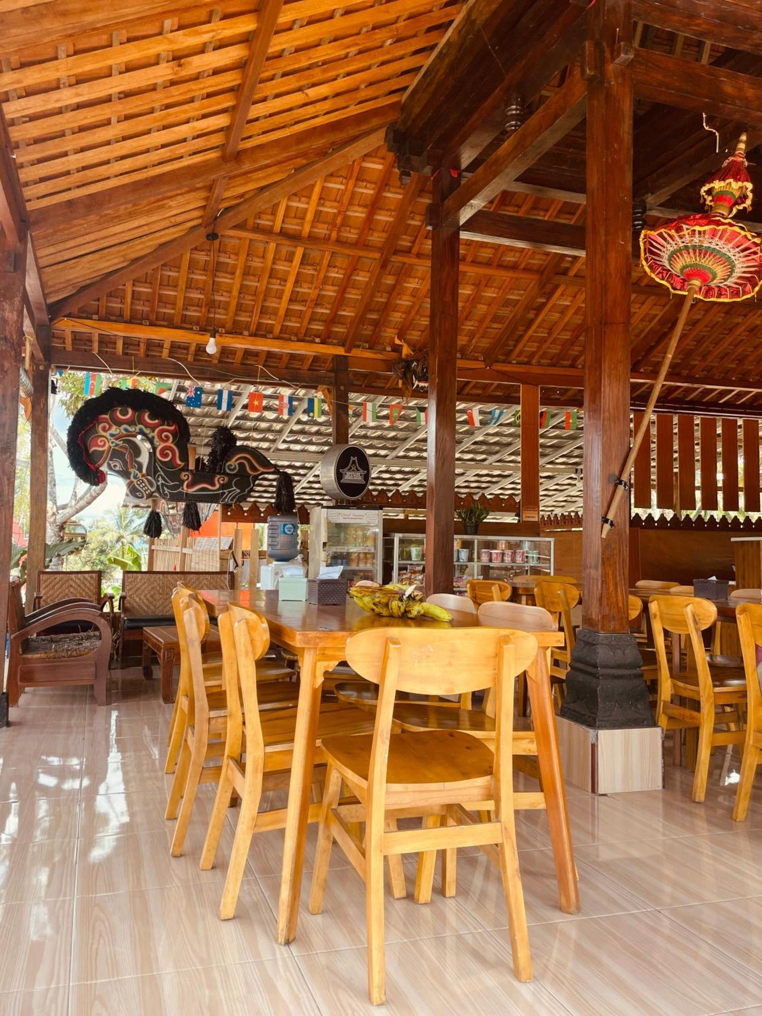 Indah Damai Villa Sidomukti